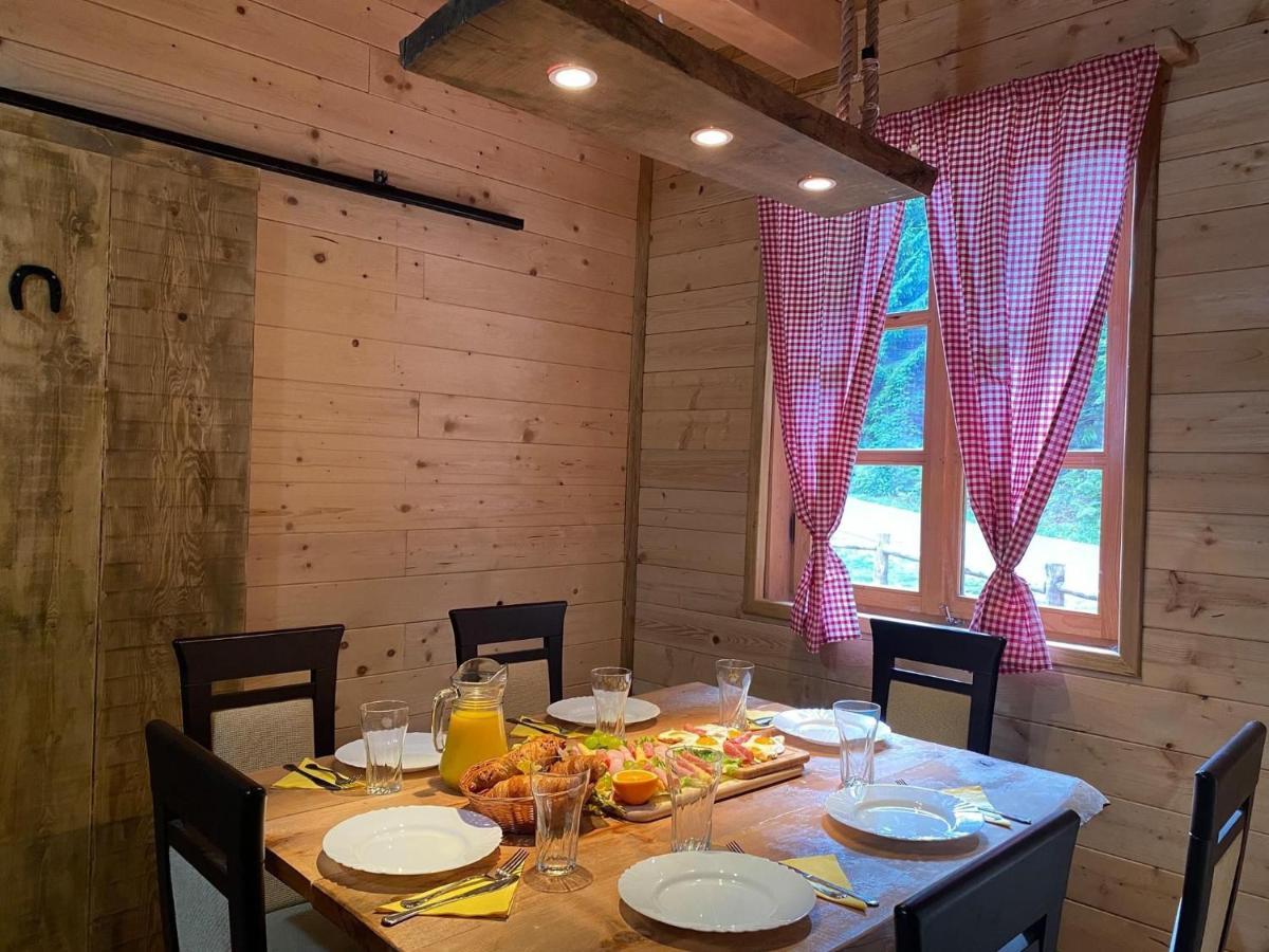 Wooden House With A Waterfall "Stipanov Mlin" Villa Plitvička Jezera Екстериор снимка