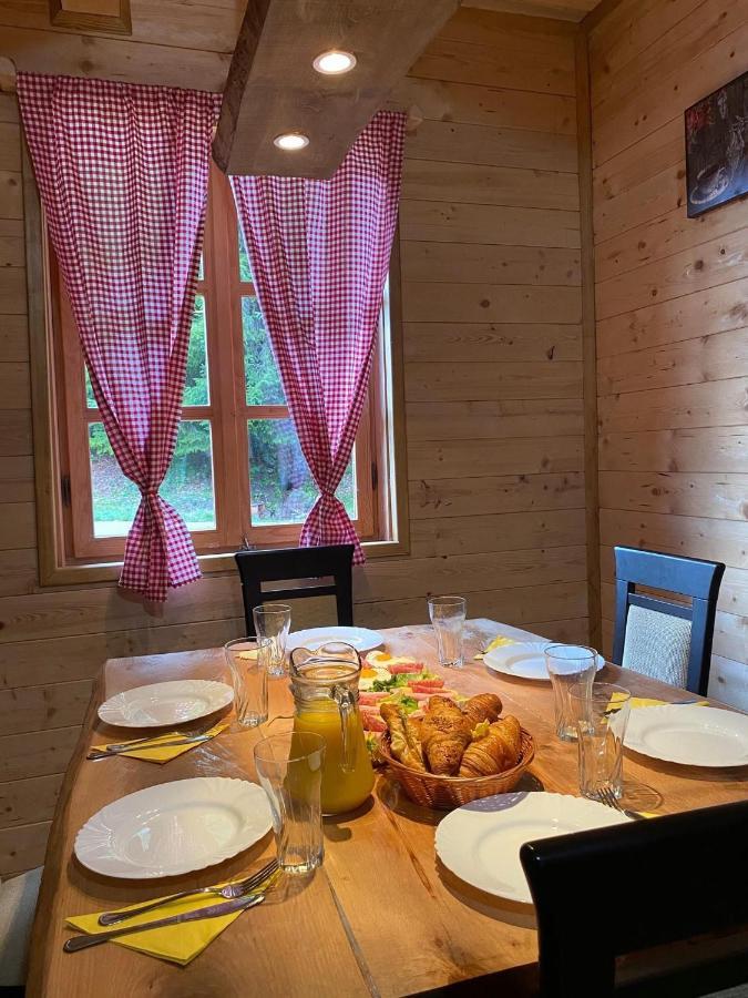 Wooden House With A Waterfall "Stipanov Mlin" Villa Plitvička Jezera Екстериор снимка